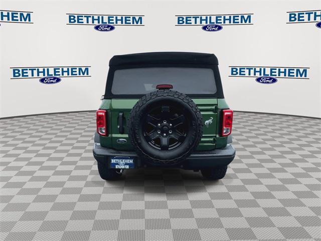used 2023 Ford Bronco car, priced at $39,500