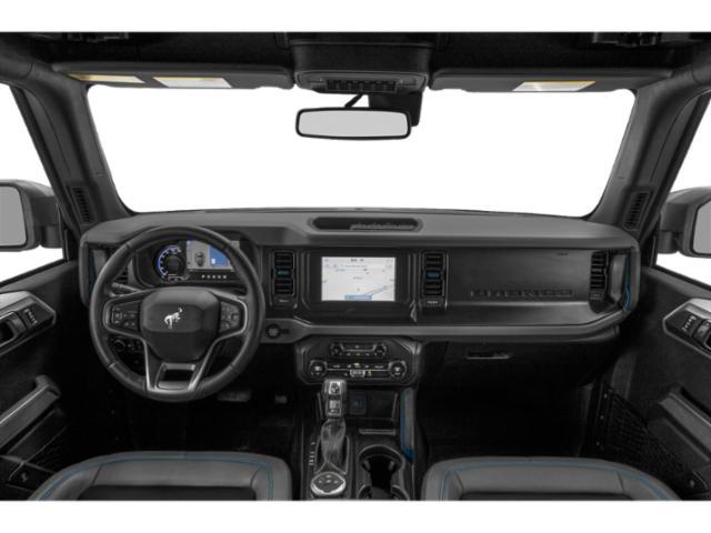 used 2023 Ford Bronco car, priced at $40,225