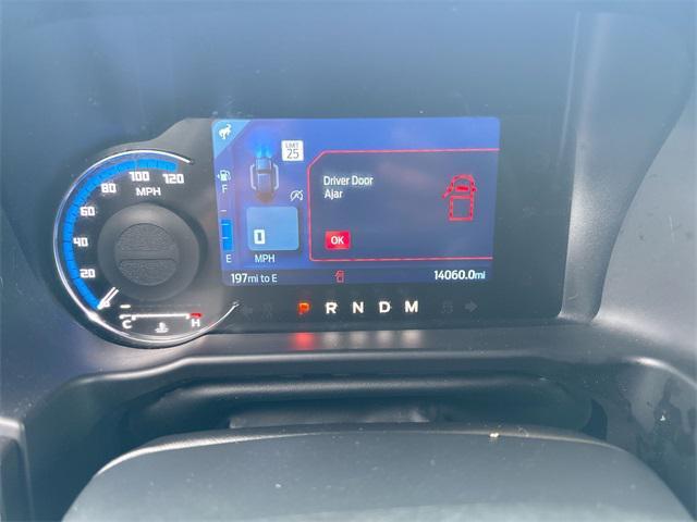used 2023 Ford Bronco car, priced at $39,500