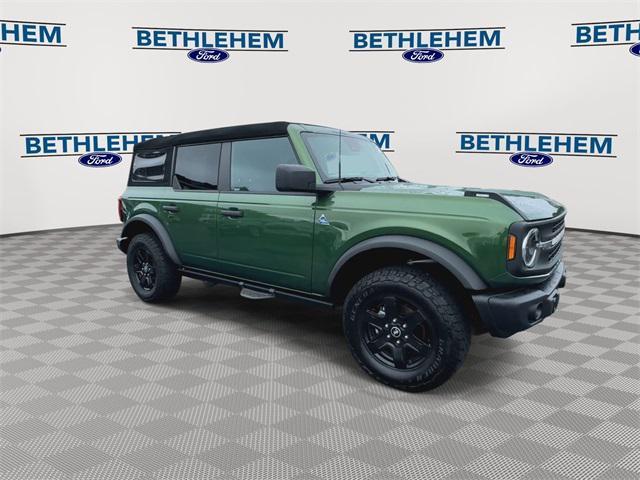 used 2023 Ford Bronco car, priced at $39,500