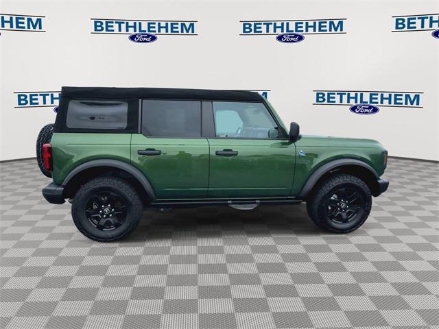 used 2023 Ford Bronco car, priced at $39,500
