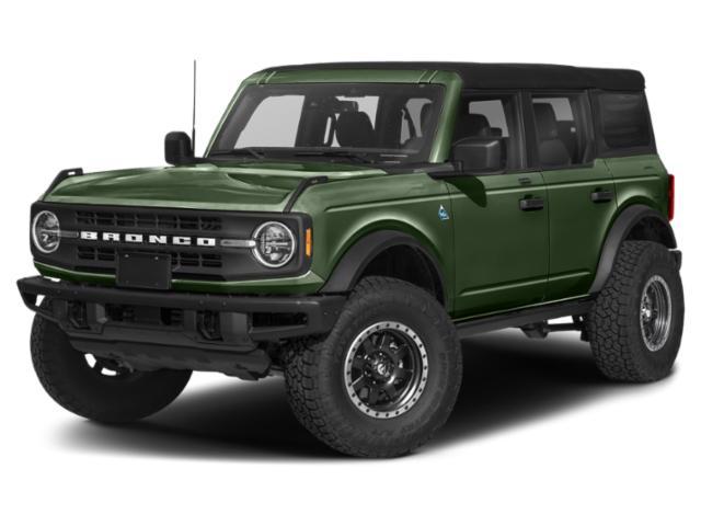 used 2023 Ford Bronco car, priced at $40,225