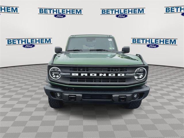 used 2023 Ford Bronco car, priced at $39,500