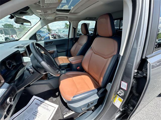 used 2022 Ford Maverick car, priced at $31,650