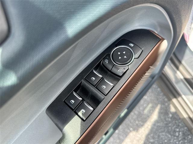 used 2022 Ford Maverick car, priced at $31,650