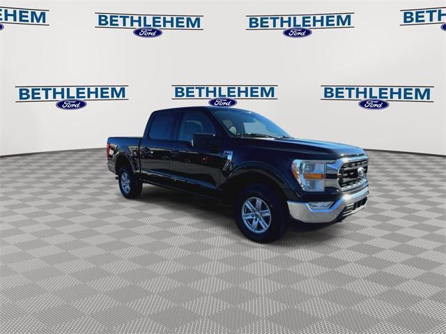 used 2021 Ford F-150 car, priced at $34,740