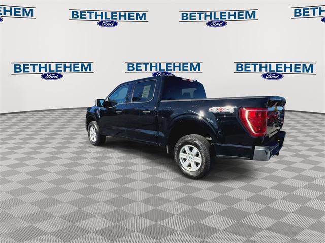 used 2021 Ford F-150 car, priced at $34,740