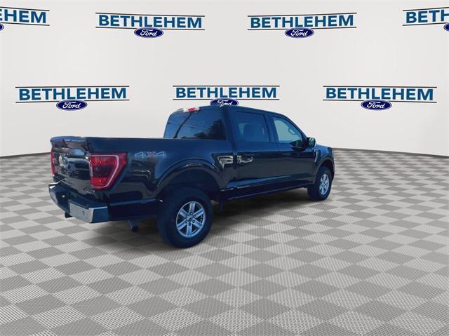 used 2021 Ford F-150 car, priced at $34,740