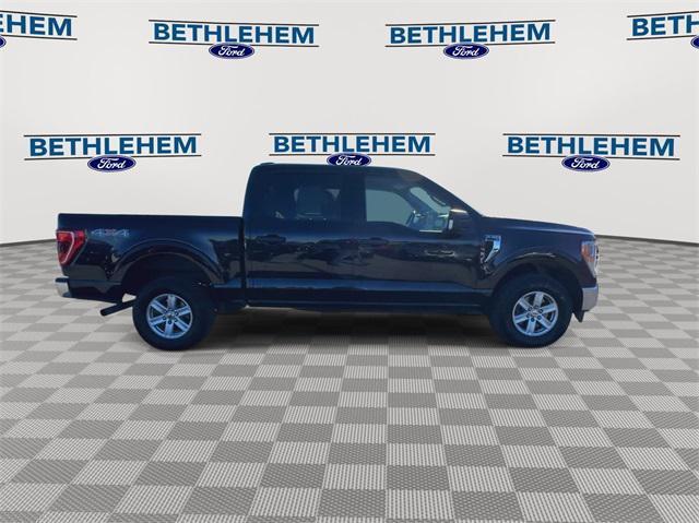 used 2021 Ford F-150 car, priced at $34,740