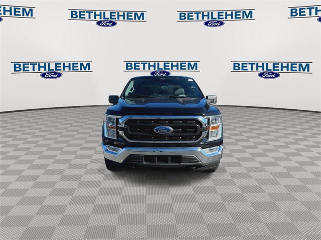 used 2021 Ford F-150 car, priced at $34,740