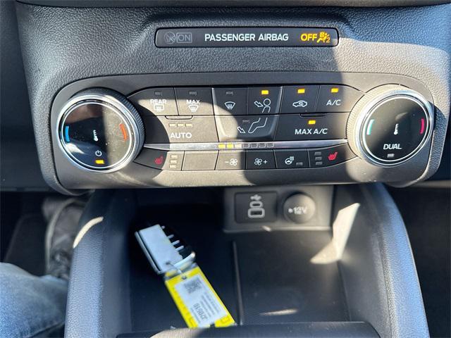 new 2025 Ford Escape car, priced at $29,754