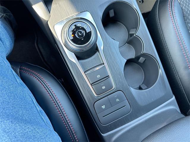 new 2025 Ford Escape car, priced at $29,754