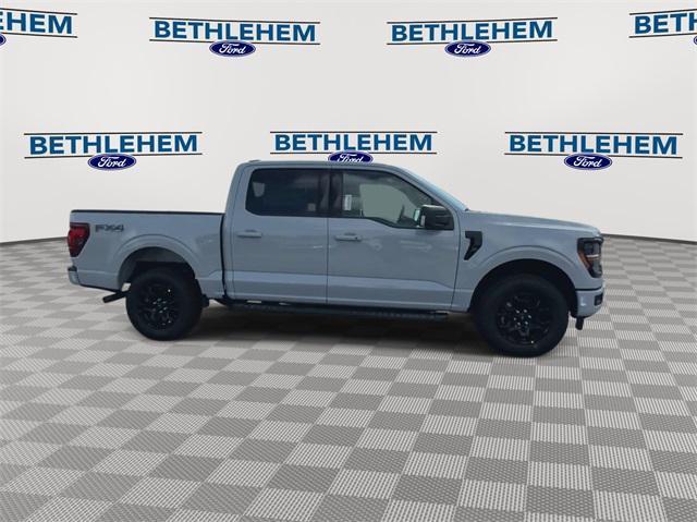 new 2024 Ford F-150 car, priced at $63,510