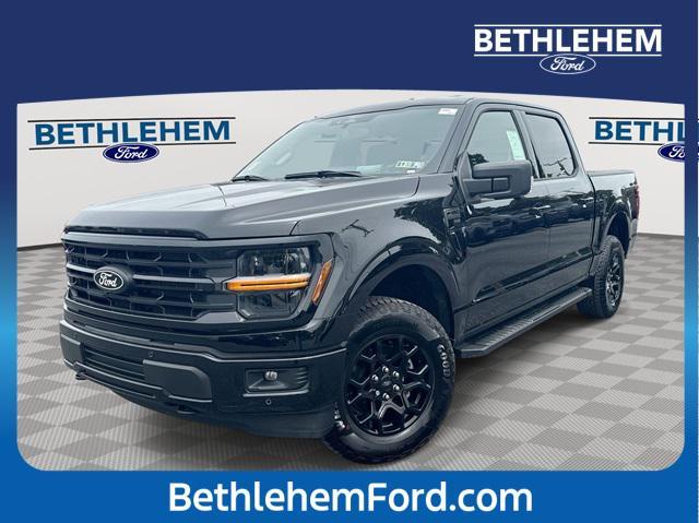 new 2025 Ford F-150 car, priced at $57,932
