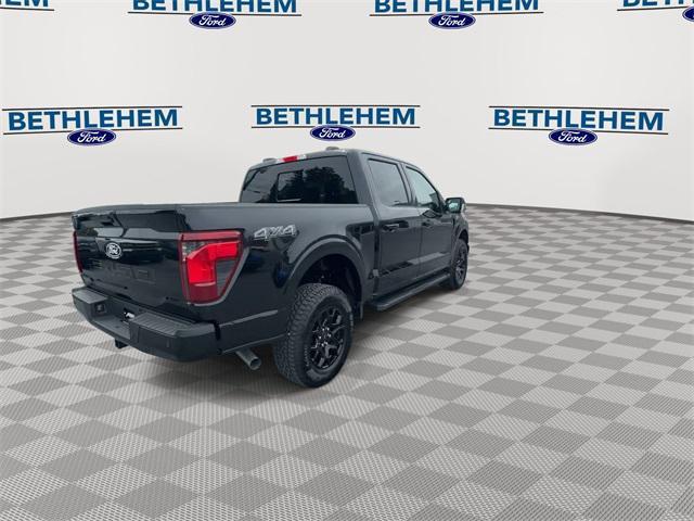 new 2025 Ford F-150 car, priced at $56,319