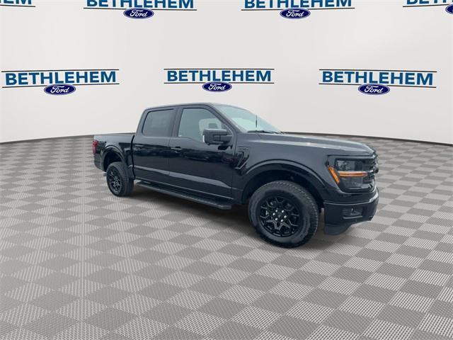 new 2025 Ford F-150 car, priced at $56,319