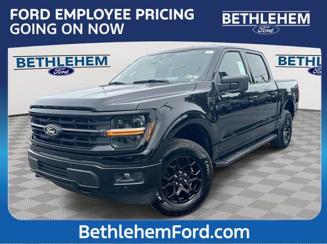 new 2025 Ford F-150 car, priced at $54,819