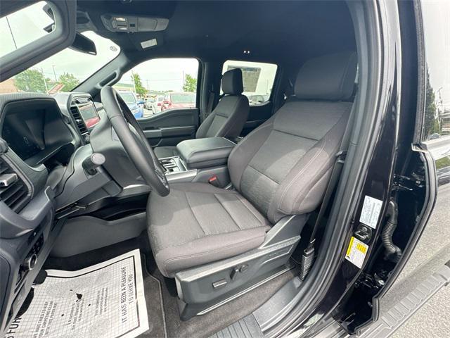 new 2025 Ford F-150 car, priced at $56,319