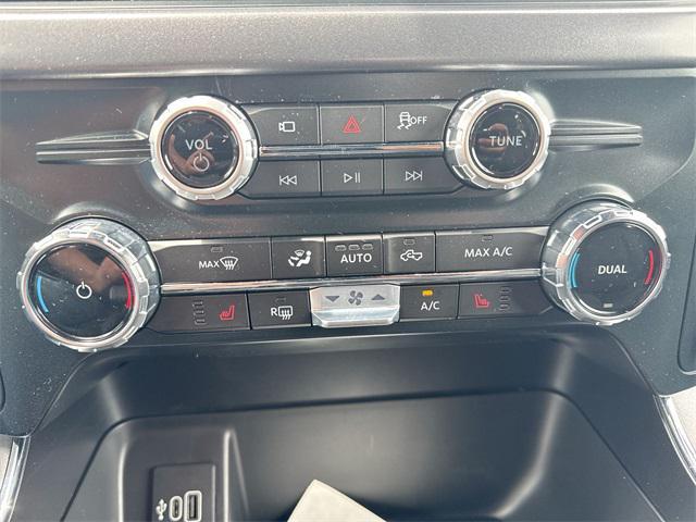 new 2025 Ford F-150 car, priced at $56,319