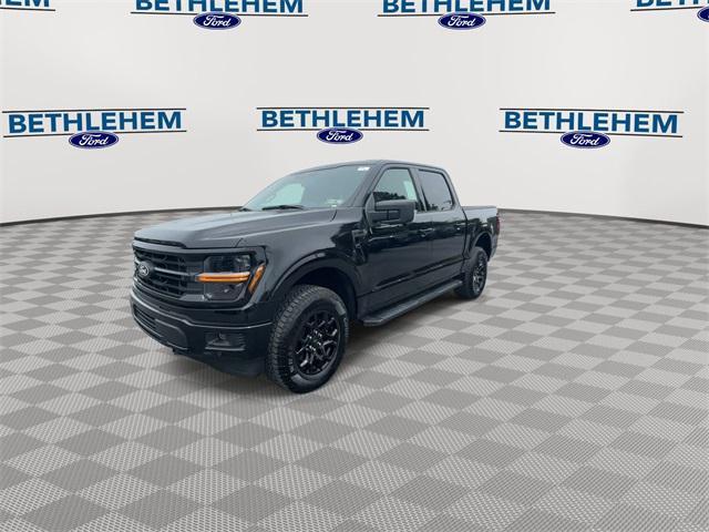 new 2025 Ford F-150 car, priced at $56,319