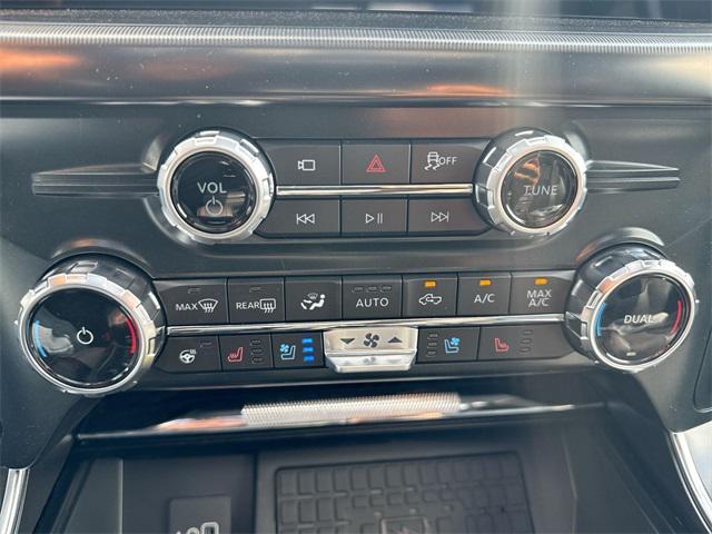 new 2025 Ford F-150 car, priced at $94,750