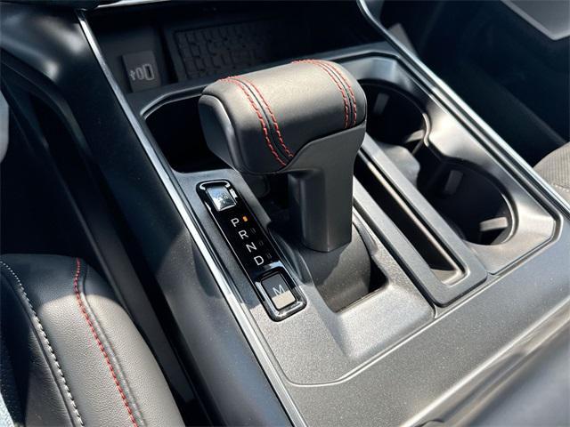 new 2025 Ford F-150 car, priced at $94,750