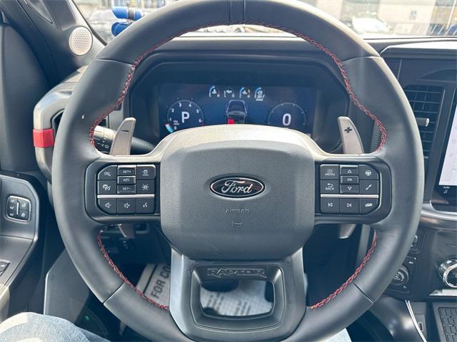 new 2025 Ford F-150 car, priced at $94,750