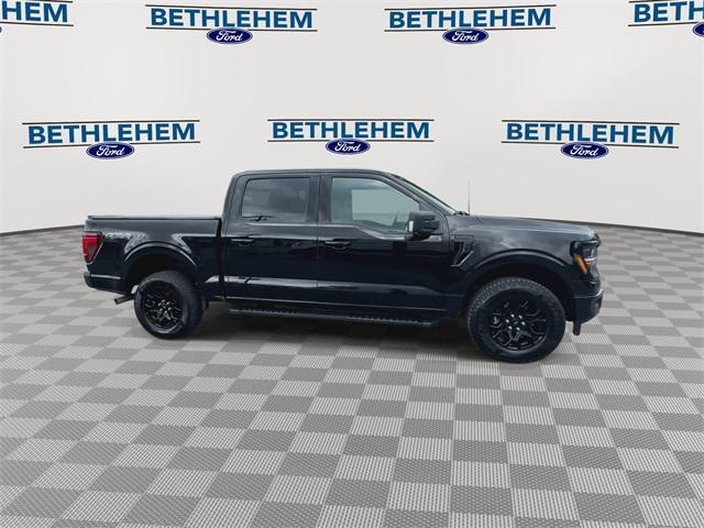used 2024 Ford F-150 car, priced at $50,786