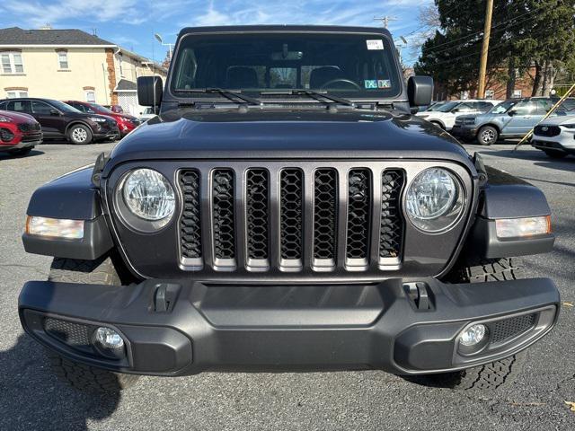 used 2021 Jeep Gladiator car, priced at $30,680