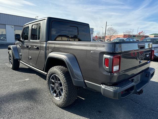 used 2021 Jeep Gladiator car, priced at $30,680