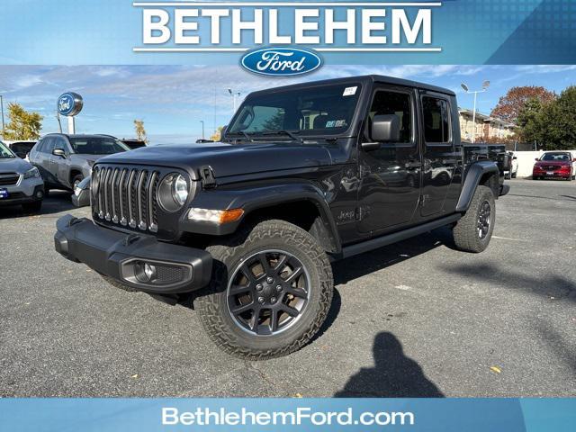 used 2021 Jeep Gladiator car, priced at $30,680