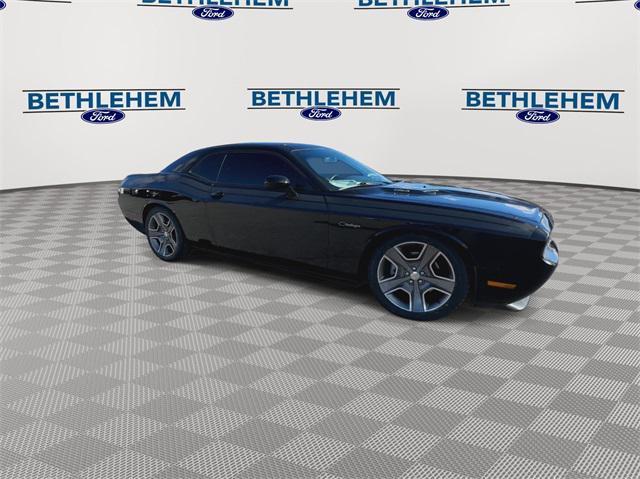 used 2013 Dodge Challenger car, priced at $18,200