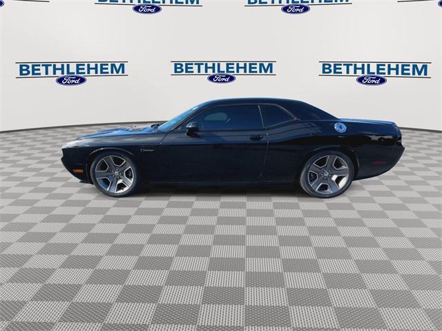 used 2013 Dodge Challenger car, priced at $18,200