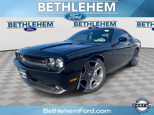 used 2013 Dodge Challenger car, priced at $18,200