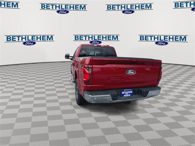 new 2025 Ford F-150 car, priced at $57,041