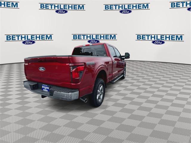 new 2025 Ford F-150 car, priced at $57,041