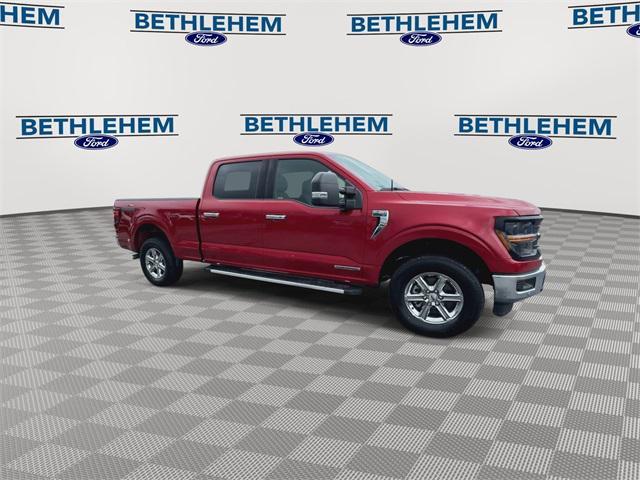 new 2025 Ford F-150 car, priced at $57,041