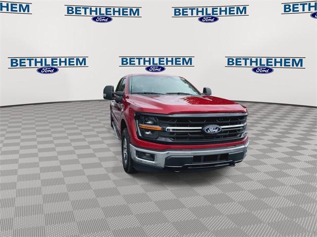 new 2025 Ford F-150 car, priced at $57,041