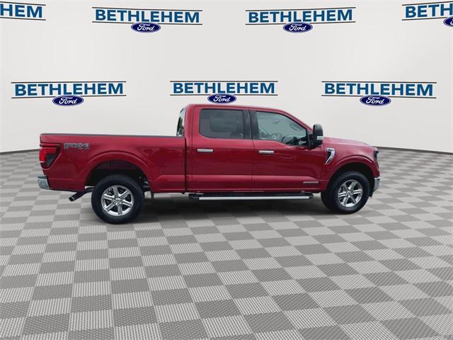new 2025 Ford F-150 car, priced at $57,041