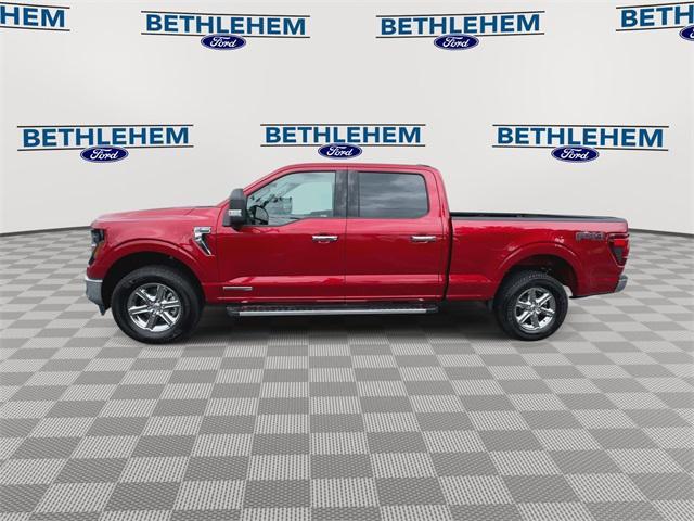 new 2025 Ford F-150 car, priced at $57,041