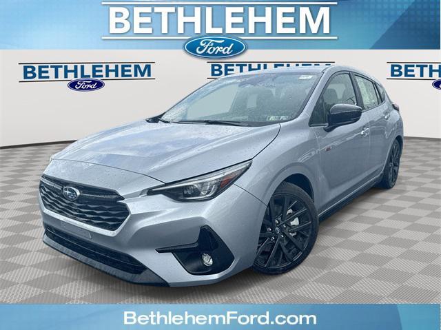 used 2024 Subaru Impreza car, priced at $28,508