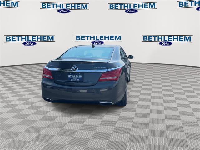 used 2016 Buick LaCrosse car, priced at $9,598