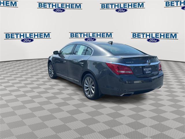 used 2016 Buick LaCrosse car, priced at $9,598