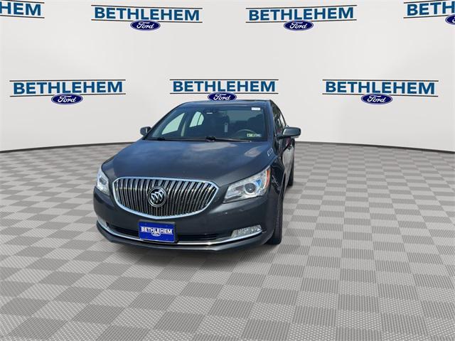 used 2016 Buick LaCrosse car, priced at $9,598