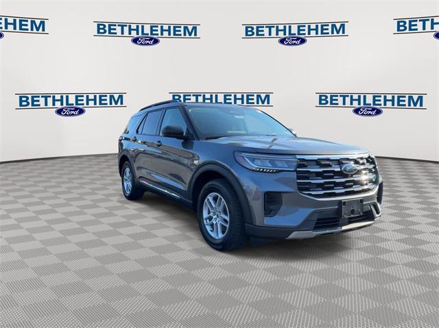 new 2025 Ford Explorer car, priced at $42,350