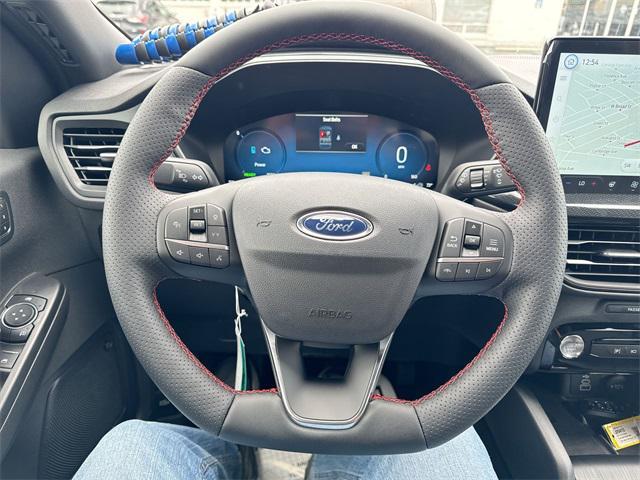 new 2025 Ford Escape car, priced at $39,131