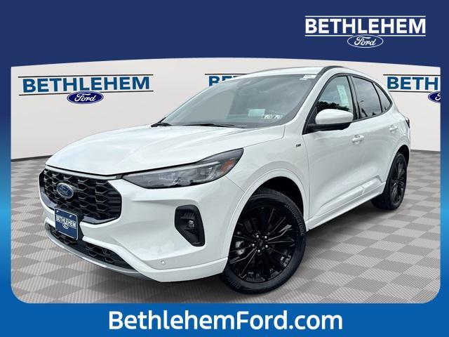 new 2025 Ford Escape car, priced at $37,342