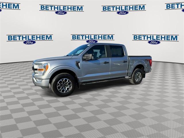 used 2021 Ford F-150 car, priced at $27,111