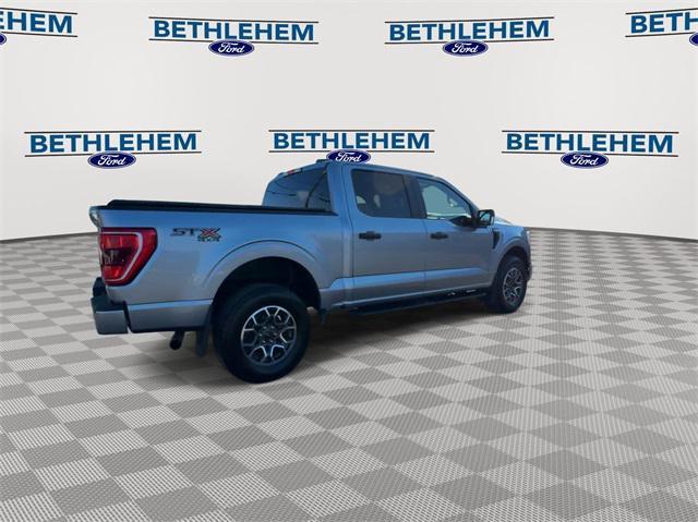 used 2021 Ford F-150 car, priced at $27,111