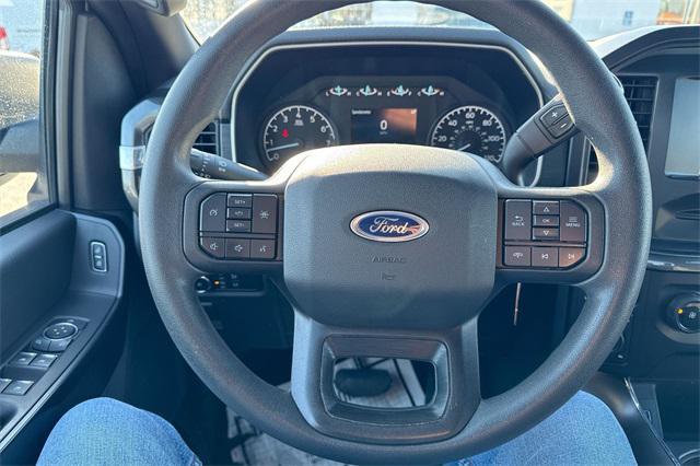 used 2021 Ford F-150 car, priced at $27,111